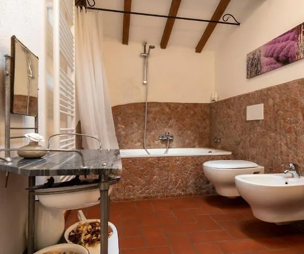 Il Podere Calvanella