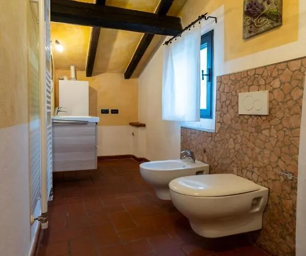 Il Podere Calvanella לינה וארוחת בוקר