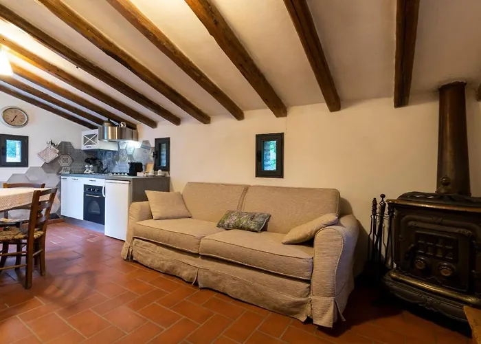 לינה וארוחת בוקר Il Podere Calvanella