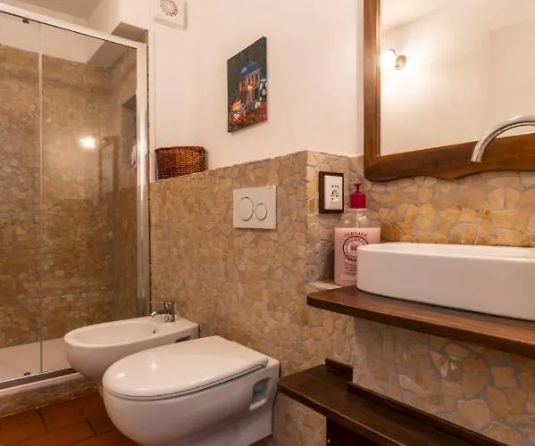 לינה וארוחת בוקר Il Podere Calvanella 3*