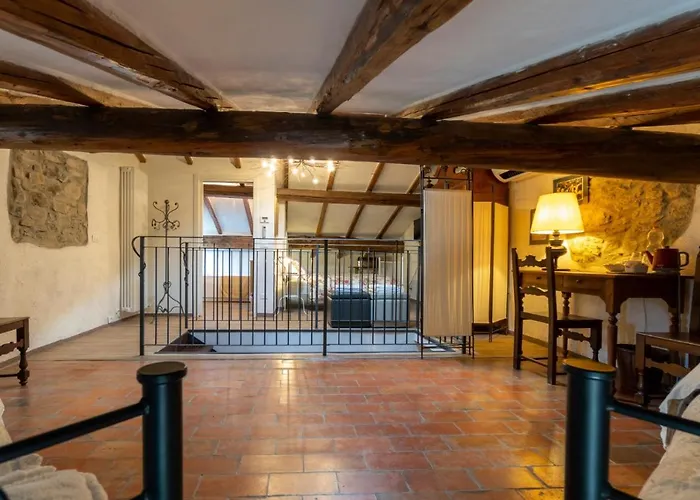 לינה וארוחת בוקר Il Podere Calvanella 3*