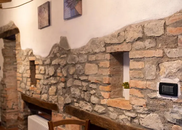 לינה וארוחת בוקר Il Podere Calvanella San Clemente (Bologna)