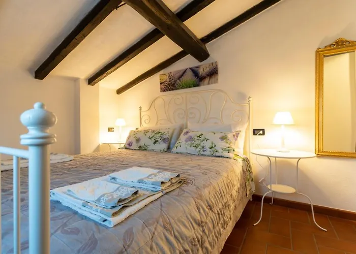 לינה וארוחת בוקר Il Podere Calvanella