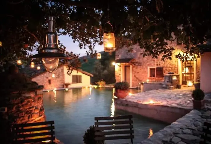 לינה וארוחת בוקר Il Podere Calvanella